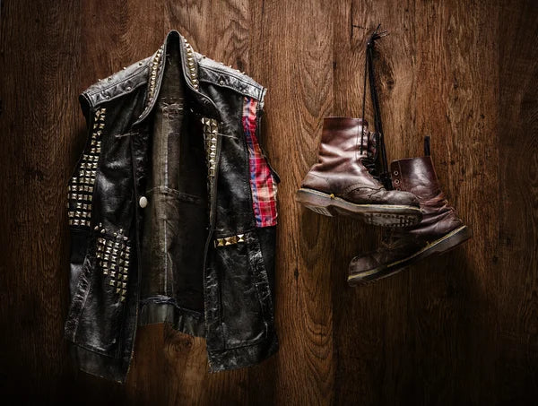 Tracing the Legacy: The History of Leather Jackets