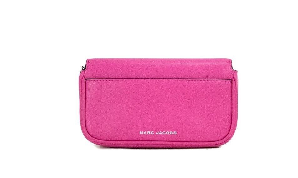 Marc Jacobs magenta outlet backpack