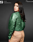 Women's Leather Jacket - Jane