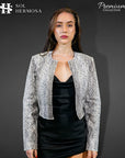 Women's Leather Jacket - Jane