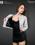 Women's Leather Jacket - Jane