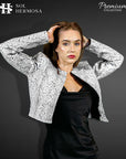 Women's Leather Jacket - Jane