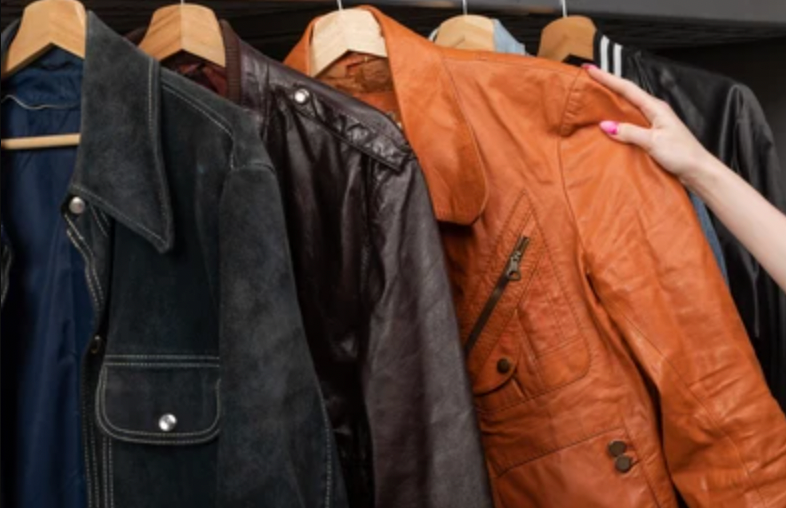 Exploring the Leather Jacket Trends