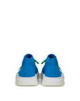 Blue Speed Lace-up Sneakers