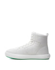 Elevate Your Style with High Pillow White Sneakers