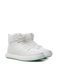 Elevate Your Style with High Pillow White Sneakers