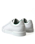 Elegant Portofino Calfskin Sneakers