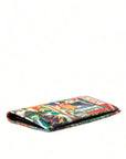 Elegant Multicolor Leather Bifold Wallet