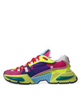 Air Master Multicolored Lace-Up Sneakers