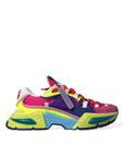 Air Master Multicolored Lace-Up Sneakers