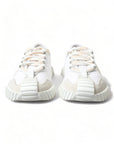 Elevated White NS1 Sneakers