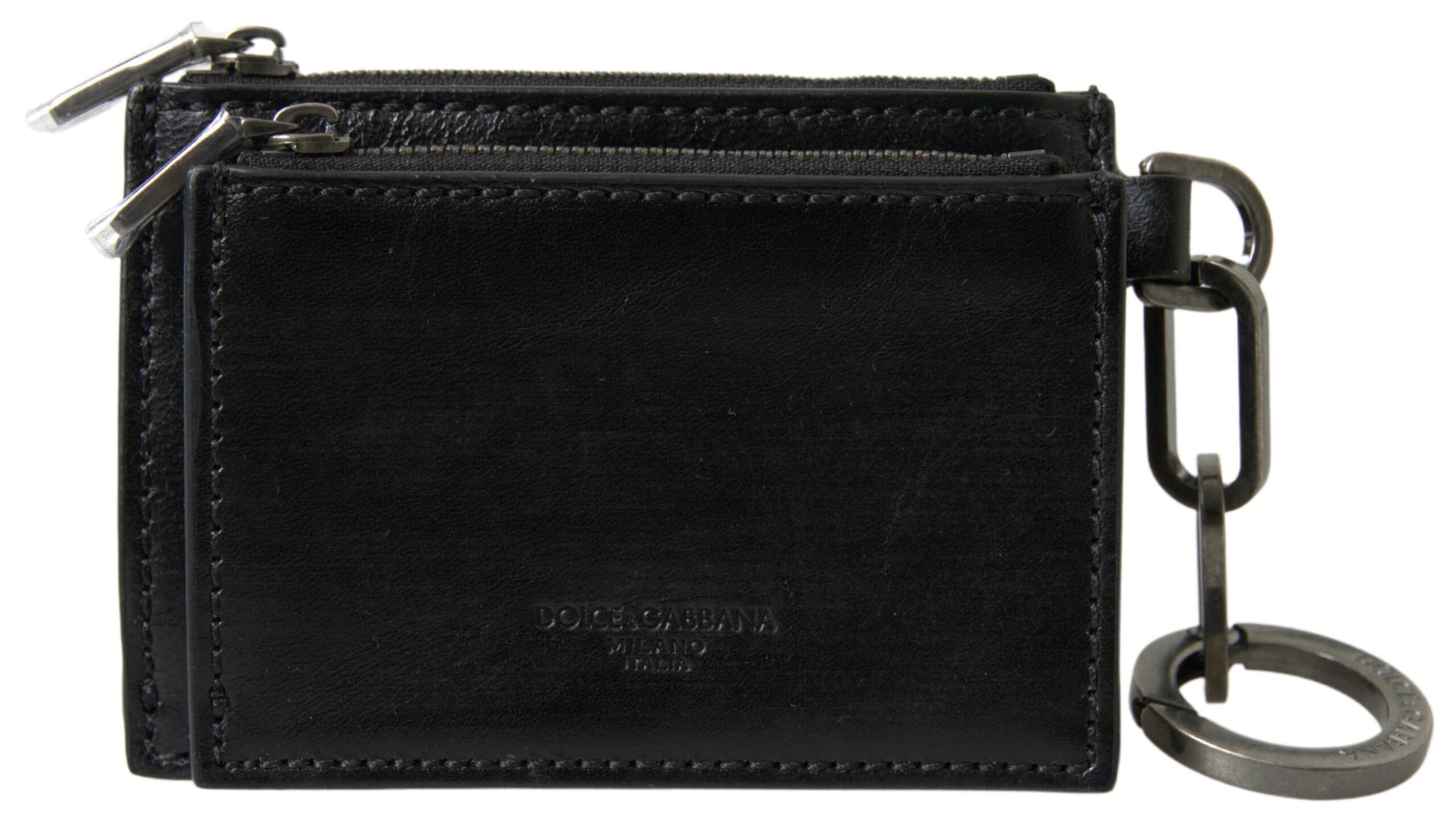Elegant Leather Coin Purse Wallet
