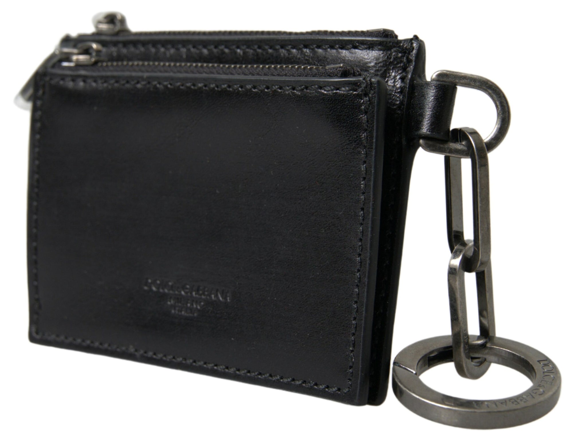 Elegant Leather Coin Purse Wallet