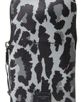 Elegant Leather Crossbody Phone Bag