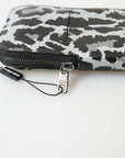 Elegant Leather Crossbody Phone Bag