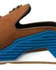 Elegant Multicolor NS1 Slide Sandals