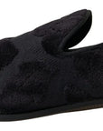 Exquisite Black Vintage Loafers for Men