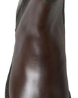 Elegant Leather Chelsea Boots