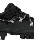 Trekking-Inspired Luxe Sneaker Boots