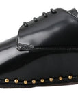 Elegant Studded Derby Formal Shoes