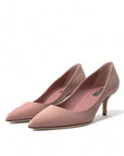 Pink Patent Stiletto Pumps - Elevate Your Glamour