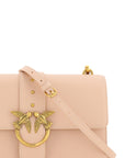 Chic Cipria Pink Classic Shoulder Bag