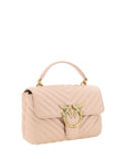 Chic Cipria Pink Mini Love Handbag