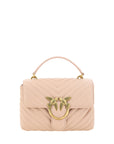 Chic Cipria Pink Mini Love Handbag