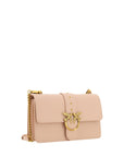 Chic Cipria Pink Classic Shoulder Bag