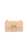 Chic Cipria Pink Classic Shoulder Bag