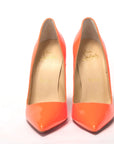 Neon Orange So Kate Patent High Heel