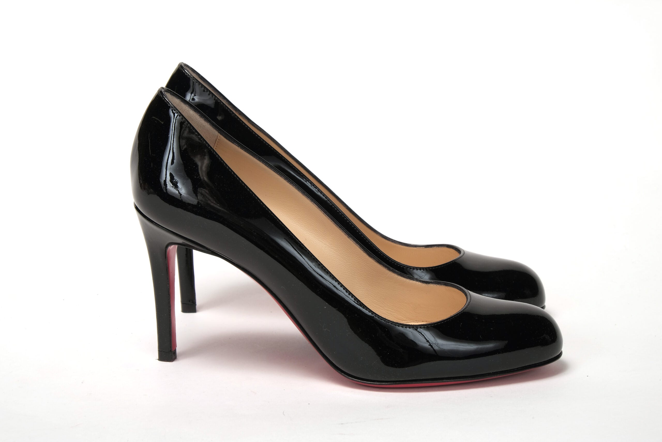 Simple pump 85 fashion patent calf