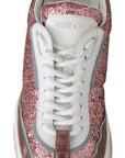 Candyfloss Glitter Sneaker Euphoria