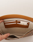 Elegant Multicolor Leather Wallet