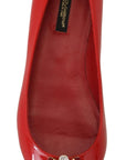 Red Suede Crystal Loafers - Exquisite Elegance