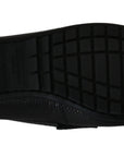 Exquisite Black Lizard Leather Loafers