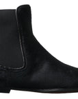 Elite Italian Leather Chelsea Boots