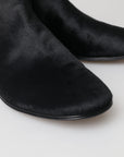 Elite Italian Leather Chelsea Boots