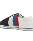 Multicolored Calfskin Low Sneakers