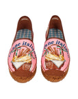 Colorful Canvas Espadrille Slippers