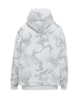 Camouflage Double Layer Hooded Jacket