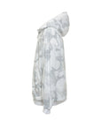 Camouflage Double Layer Hooded Jacket