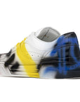 Stylish Airbrushed Luxe Sneakers