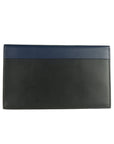 Elegant Dual-Tone Leather Wallet