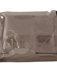 Chic Transparent Clutch for Evening Elegance