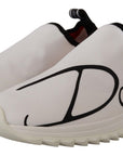 Elegant Sorrento Sneakers in White