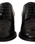 Elegant Wingtip Oxford Formal Shoes